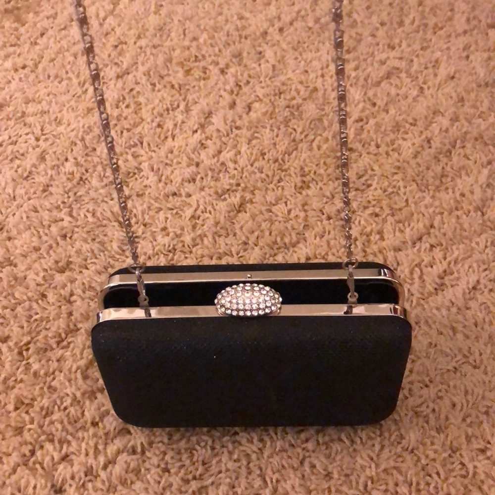 Black Vintage crossbody